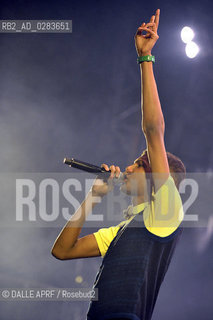 STROMAE.2011 ©DALLE APRF/Rosebud2
