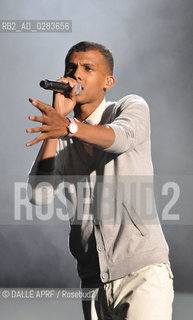STROMAE.beauregard 2011. ©DALLE APRF/Rosebud2