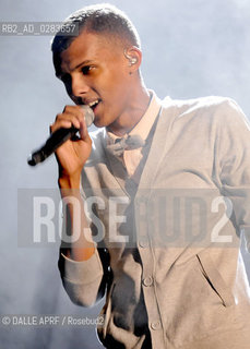 STROMAE.beauregard 2011. ©DALLE APRF/Rosebud2