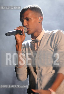 STROMAE.beauregard 2011. ©DALLE APRF/Rosebud2