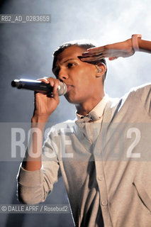 STROMAE.beauregard 2011. ©DALLE APRF/Rosebud2