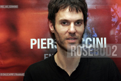 Piers FACCINI.2006. ©DALLE APRF/Rosebud2