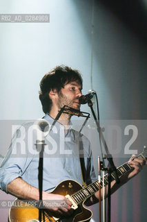 Pier Faccini.16 decembre 2009.La Cigale.Paris. ©DALLE APRF/Rosebud2