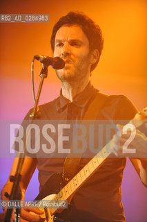 PIERS FACCINI .6 OCTOBRE 2010 MONTPELLIER.DAVID RONGEAT_ DALLE ©DALLE APRF/Rosebud2