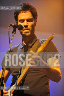 PIERS FACCINI .6 OCTOBRE 2010 MONTPELLIER.DAVID RONGEAT_ DALLE ©DALLE APRF/Rosebud2