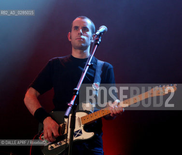 Les Eurockéenes de Belfort. 2 juillet 2007.MOGWAi. ©DALLE APRF/Rosebud2