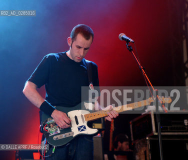 Les Eurockéenes de Belfort. 2 juillet 2007.MOGWAi. ©DALLE APRF/Rosebud2