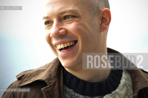 MOGWAI.Stuart Braithwaite.2012/01.Credit : ANAKA/DALLE ©DALLE APRF/Rosebud2