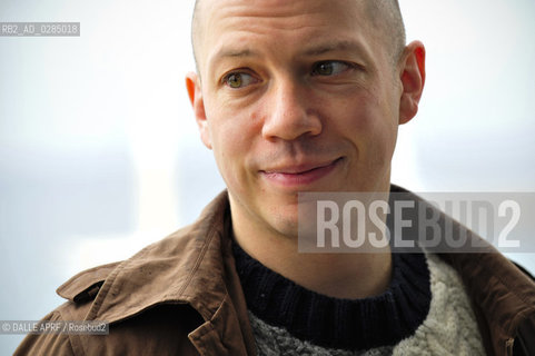 MOGWAI.Stuart Braithwaite.2012/01.Credit : ANAKA/DALLE ©DALLE APRF/Rosebud2