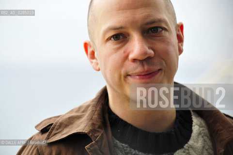 MOGWAI.Stuart Braithwaite.2012/01.Credit : ANAKA/DALLE ©DALLE APRF/Rosebud2