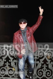 SCORPIONS.PAris 2013.Klaus MEINE. ©DALLE APRF/Rosebud2