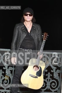 SCORPIONS.PAris 2013.MAthias JABS. ©DALLE APRF/Rosebud2