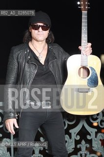 SCORPIONS.PAris 2013.MAthias JABS. ©DALLE APRF/Rosebud2