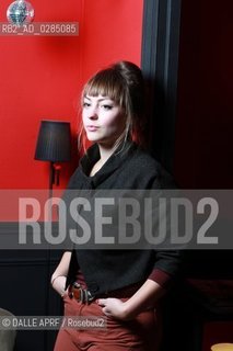 ANGEL OLSEN.12/2013. ©DALLE APRF/Rosebud2