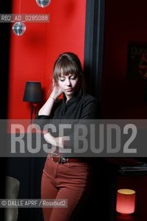 ANGEL OLSEN.12/2013. ©DALLE APRF/Rosebud2
