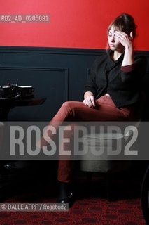 ANGEL OLSEN.12/2013. ©DALLE APRF/Rosebud2