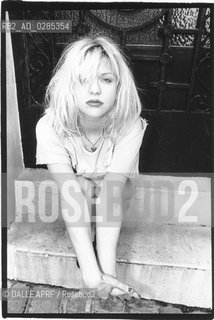 COURTNEY LOVE.1992. ©DALLE APRF/Rosebud2