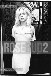 COURTNEY LOVE.1992. ©DALLE APRF/Rosebud2