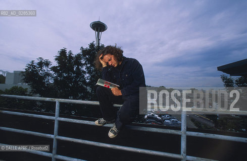 Eddie VEDDER  - PEARL JAM.¬ ©DALLE APRF/Rosebud2