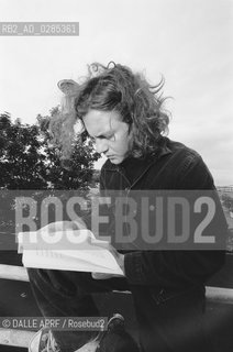 Eddie VEDDER  - PEARL JAM.¬ ©DALLE APRF/Rosebud2