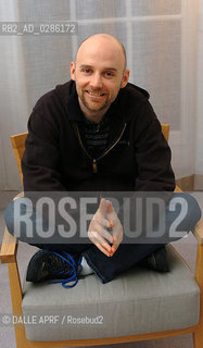 MOBY -..PHOTOGRAPHED EXCLUSIVELY BY ELLIOTT FRANKS IN LONDON- 3/2/05 PRIOR TO THE RELEASE OF HIS NEW SINGLE ON 28/2/05 AND HIS NEW ALBUM IN MID MARCH..Photograph by: ELLIOTT FRANKS / LIVEPIX/ DALLE ©DALLE APRF/Rosebud2