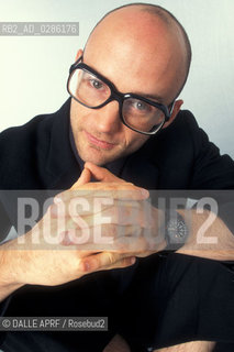 Moby 10.1997 Studio Hochformat..Copyright by Arcpic/ DALLE ©DALLE APRF/Rosebud2