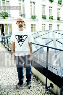 Moby.Portrait.11 avril 2011.Paris.France.Michela Cuccagna ©DALLE APRF/Rosebud2