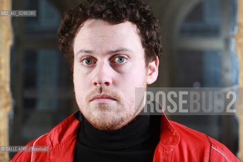 joseph Mount de  METRONOMY .1/2014 PAris. ©DALLE APRF/Rosebud2