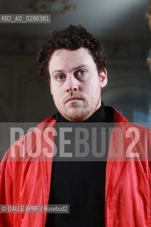 joseph Mount de  METRONOMY .1/2014 PAris. ©DALLE APRF/Rosebud2