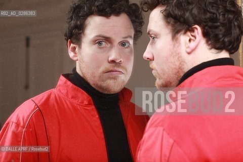 joseph Mount de  METRONOMY .1/2014 PAris. ©DALLE APRF/Rosebud2
