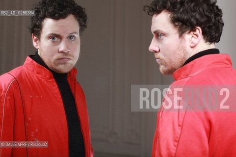 joseph Mount de  METRONOMY .1/2014 PAris. ©DALLE APRF/Rosebud2