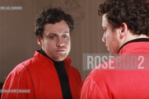 joseph Mount de  METRONOMY .1/2014 PAris. ©DALLE APRF/Rosebud2