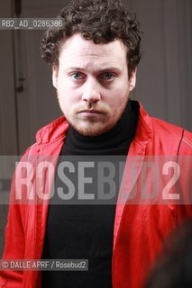 joseph Mount de  METRONOMY .1/2014 PAris. ©DALLE APRF/Rosebud2