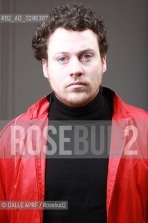 joseph Mount de  METRONOMY .1/2014 PAris. ©DALLE APRF/Rosebud2