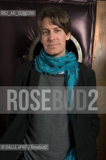 Stephen MALKMUS.1/2014.Paris. ©DALLE APRF/Rosebud2