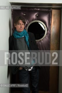 Stephen MALKMUS.1/2014.Paris. ©DALLE APRF/Rosebud2