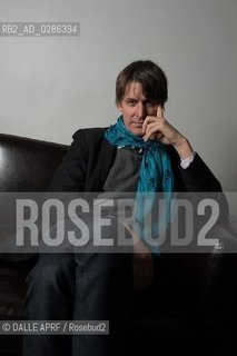 Stephen MALKMUS.1/2014.Paris. ©DALLE APRF/Rosebud2