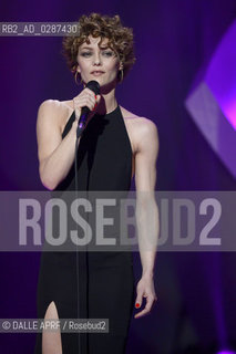 Vanessa PARADIS.2/2014.victoires de la musique. ©DALLE APRF/Rosebud2