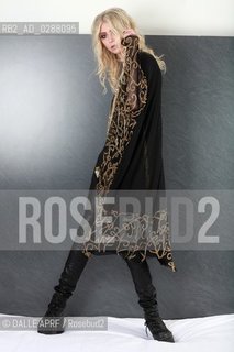 PRETTY RECKLESS.Taylor Momesen.1/2014- PARIS. ©DALLE APRF/Rosebud2