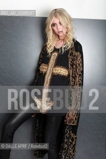 PRETTY RECKLESS.Taylor Momesen.1/2014- PARIS. ©DALLE APRF/Rosebud2