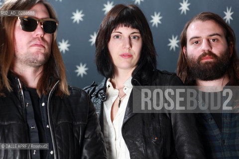BAND OF SKULLS.2/2014. ©DALLE APRF/Rosebud2