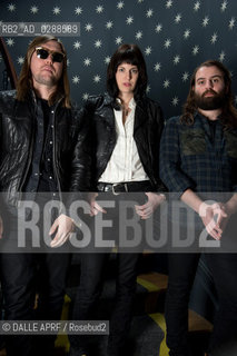 BAND OF SKULLS.2/2014. ©DALLE APRF/Rosebud2