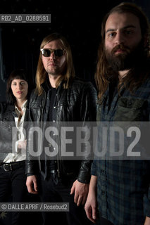 BAND OF SKULLS.2/2014. ©DALLE APRF/Rosebud2