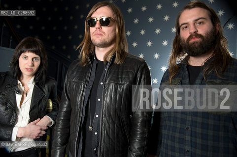 BAND OF SKULLS.2/2014. ©DALLE APRF/Rosebud2