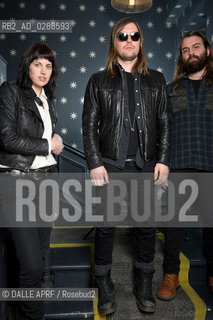 BAND OF SKULLS.2/2014. ©DALLE APRF/Rosebud2