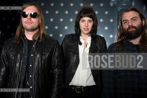 BAND OF SKULLS.2/2014. ©DALLE APRF/Rosebud2