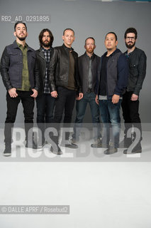 LINKIN PARK.4/2014. ©DALLE APRF/Rosebud2