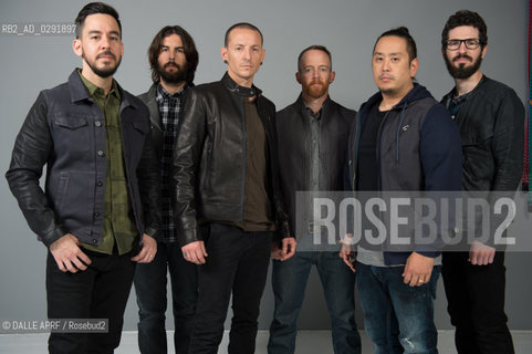 LINKIN PARK.4/2014. ©DALLE APRF/Rosebud2