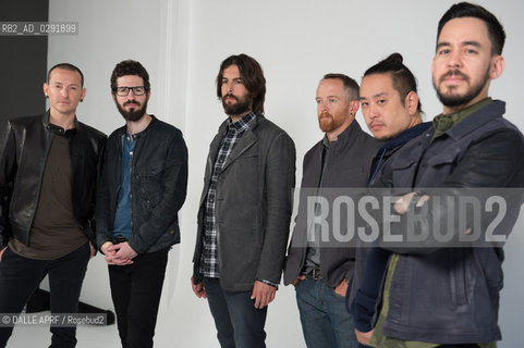 LINKIN PARK.4/2014. ©DALLE APRF/Rosebud2