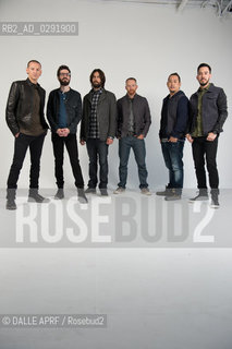 LINKIN PARK.4/2014. ©DALLE APRF/Rosebud2
